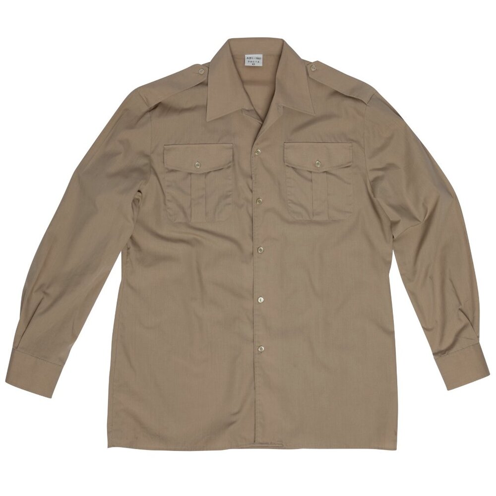 PRETA (Belgium) 80s Vintage, Field Shirt